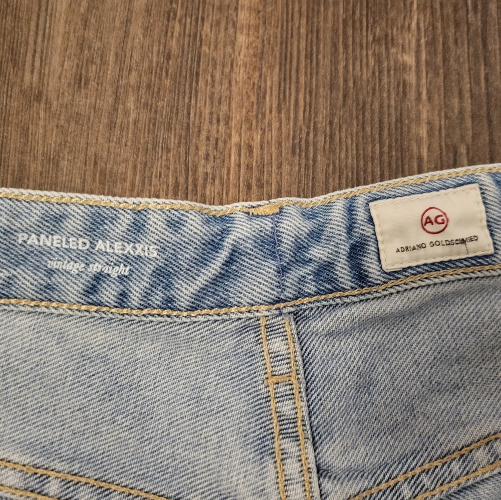 Ag Adriano Goldschmied Women's Denim Jeans